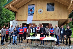 Staatsminister Sibler: „Respekt vor hoher ehrenamtlicher Leistung“