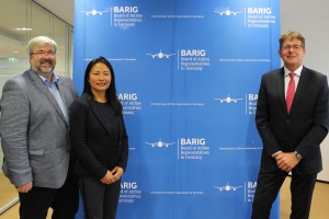 Airdog-Luftreinigungstechnologie: Neuer BARIG Business Partner im Bereich Health Care