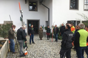 Gestaltung kommunaler Grünflächen