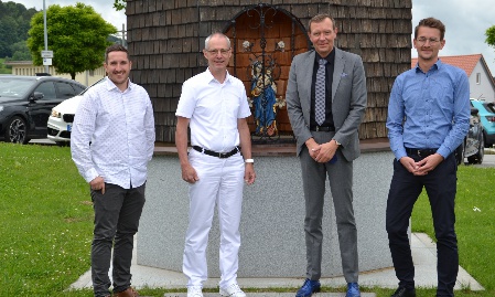 Dr. Johannes Gusinde bietet ab 01. Juli ambulante Sprechstunde im MVZ Freyung an