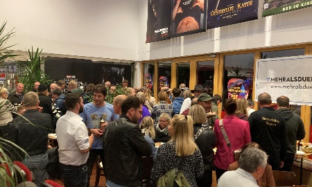 Landkreis-Jubiläumsfilm offiziell präsentiert