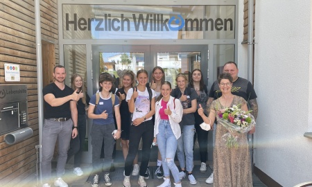 „Inklusion erfahren“ – an der Realschule Grafenau