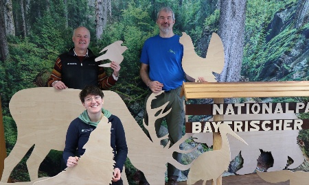 Mit Kugelbahn und Forschertisch zur Landesgartenschau