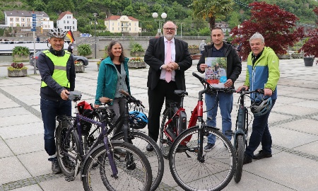 Passau radelt auch heuer wieder für ein gutes Klima beim STADTRADELN vom 12. Juni bis 02. Juli um die Wette