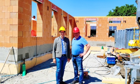 Fortschritte bei Breitbandausbau und "Bräugarten"-Projekt