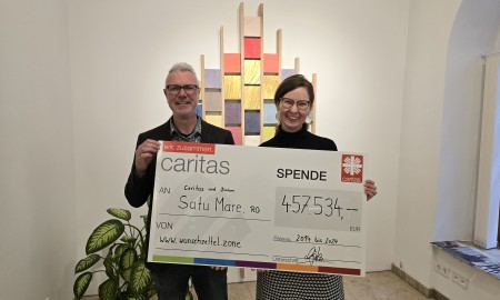 Die wunschzettel.zone 2024: 10 Jahre nachhaltige Hilfe für Rumänien