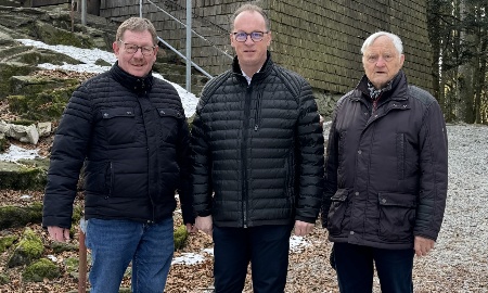 Gaststätte auf dem Brotjacklriegel kann gebaut werden