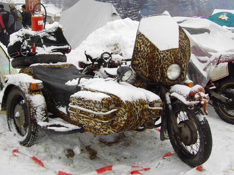 Flyer/Grafik zum Event: 62. Elefantentreffen am Fr., 02.02.2018 - So., 04.02.2018