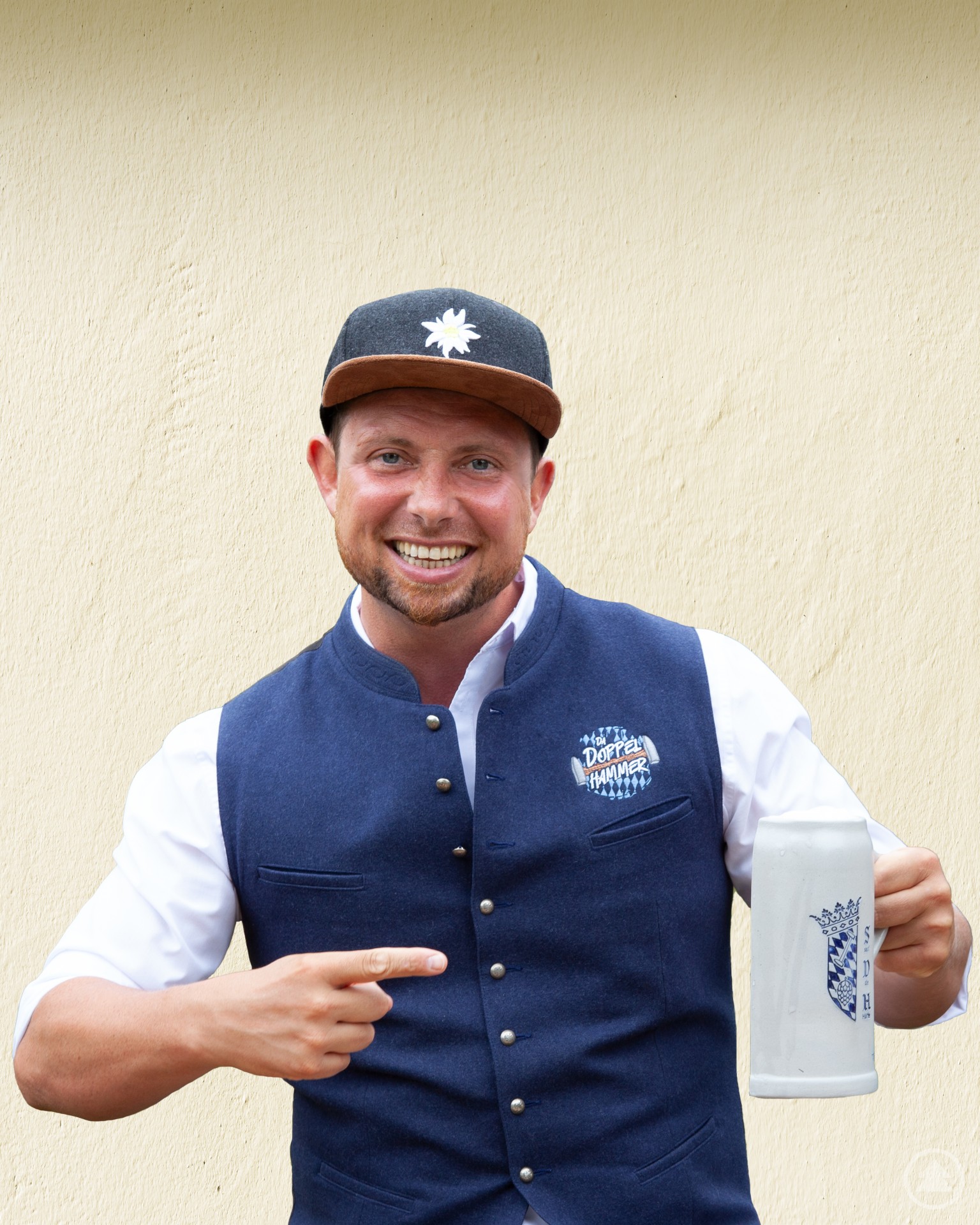 Fonse ist der (Doppel-) Hammer