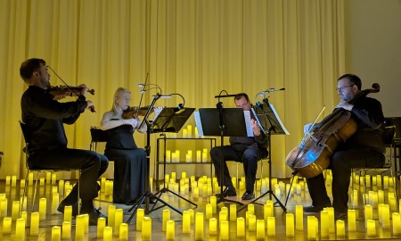 Pop trifft Klassik im Meer aus tausend Lichtern