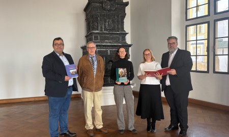 Publikation zu Ferdinand Wagner: Kooperation f&uuml;r neue kunsthistorische Perspektiven