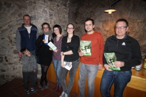 Auftaktveranstaltung des Deutsch-Tschechischen Bildungsnetzwerks FRG im Landkreis Freyung-Grafenau