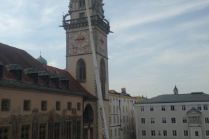 Beseitigung der Unwetterschäden im Stadtgebiet schreitet gut voran
