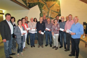 Schwerpunkte in der Senioren- und Behindertenarbeit gesetzt