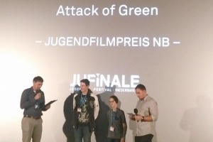 Junge Filmemacher gewinnen Filmpreise bei der Niederbayerischen JUFINALE