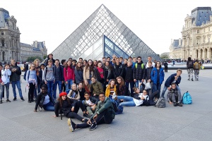 Salut Paris! – Eine Schulwoche in Frankreich