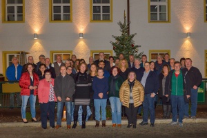 Stadtoberhaupt dankt langjährigen Mitarbeitern