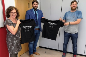 Aktion "MITANAND samma stoarg"