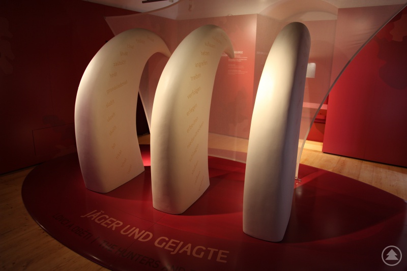 Informativ, modern und unterhaltsam: Das Leitmotiv der Ausstellung