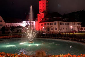 Welttag Patientensicherheit 2021 – Mitmachaktion lässt Bezirksklinikum Mainkofen leuchten