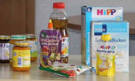 Vortragsreihe zur Ernährung in der Schwangerschaft und frühen Kindheit