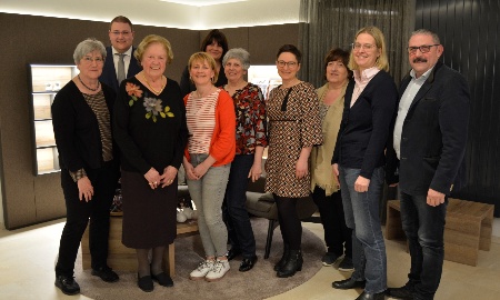 Johanna Kössl bleibt an der Spitze der Frauen-Union