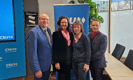 Landesversammlung des Arbeitskreises Schule, Bildung und Sport (AKS) der CSU Bayern mit Neuwahlen