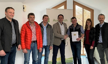 Große Flächen statt kleiner Parzellen