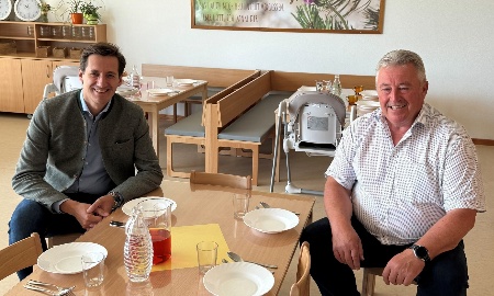 Zeitnahe Auszahlung von Fördergeldern gefordert