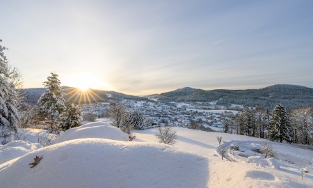 Durchwachsene Tourismuszahlen für Bodenmais