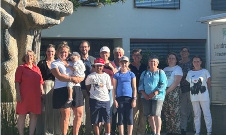 Kindertagespflegeausflug würdigt engagierte Betreuung im Landkreis Straubing-Bogen