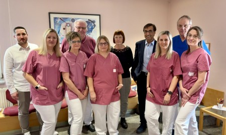 Dr. med. Michael Eckstein verst&auml;rkt HNO-Team im MVZ Grafenau