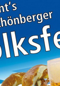 Schönberger Volksfest