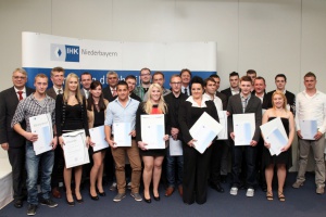 24 neue Fachkräfte für Freyung-Grafenau