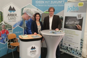 Tete-a-tete mit den Fachkräften von morgen