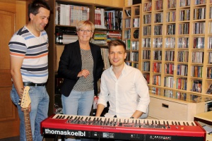 Pop-Rock-Jazz Beauftragter für den Landkreis