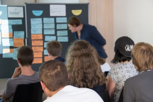 1. Jugendforum der Gemeinden Perlesreut und Fürsteneck