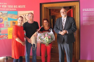 Sonderausstellung erweist sich als Publikumsmagnet