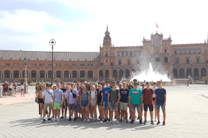 ¡Vamos a Andalucía! Q11 reist nach Andalusien