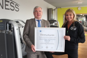 Immer in Bewegung geblieben