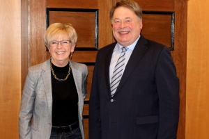 Auf der Suche nach Lösungen