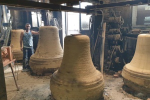 Wie wird man eigentlich Glockengießer*in? - Ein Gespräch mit Rudolf Perner