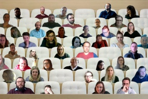 Studieren neben dem Beruf an der THD: Virtueller Auftakt