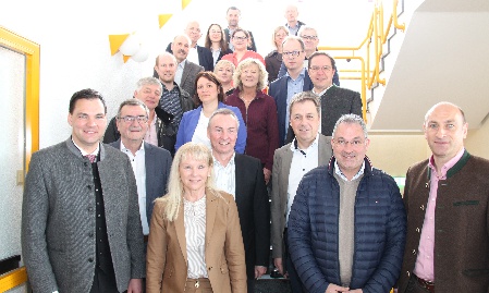 „Die Freude auf die Zusammenarbeit ist groß“