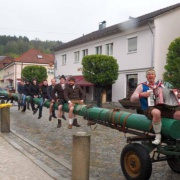Maibaum-Stehlgemeinschaft Eppenschlag
