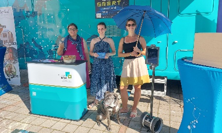 Wie sieht die smarte Zukunft im Ilzer Land aus?