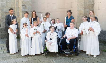 Jesus ist unser Freund