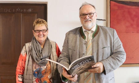 Freundschaft zu Scurcola Marsicana soll wieder  angekurbelt werden