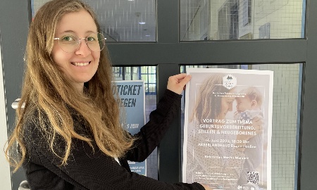 Alles zur Geburt & der Zeit danach