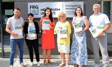 Landkreis Freyung-Grafenau veröffentlicht Klimaschutzkonzept und Nachhaltigkeitsstrategie